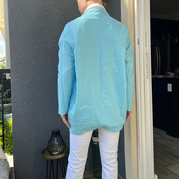 Dance & Marvel linen jacket - Picture 6 of 8